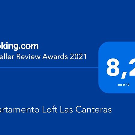 Apartamento Beach Loft Las Canteras 大加那利岛拉斯帕尔马斯 外观 照片