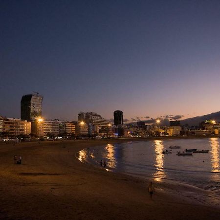 Apartamento Beach Loft Las Canteras 大加那利岛拉斯帕尔马斯 外观 照片
