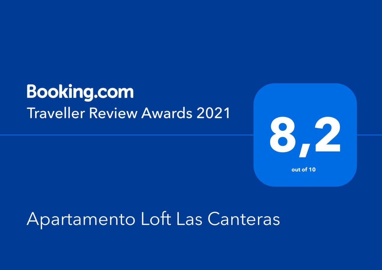 Apartamento Beach Loft Las Canteras 大加那利岛拉斯帕尔马斯 外观 照片