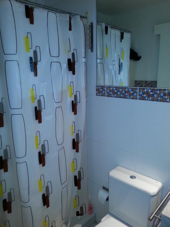 Apartamento Beach Loft Las Canteras 大加那利岛拉斯帕尔马斯 外观 照片