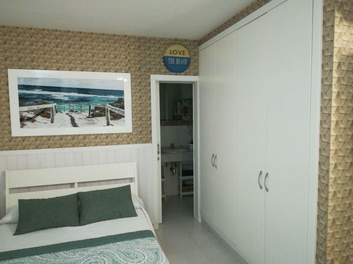 Apartamento Beach Loft Las Canteras 大加那利岛拉斯帕尔马斯 外观 照片