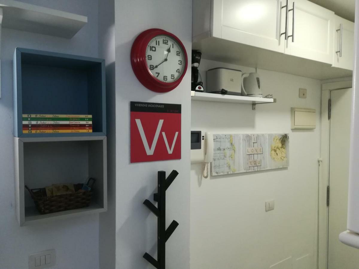Apartamento Beach Loft Las Canteras 大加那利岛拉斯帕尔马斯 外观 照片