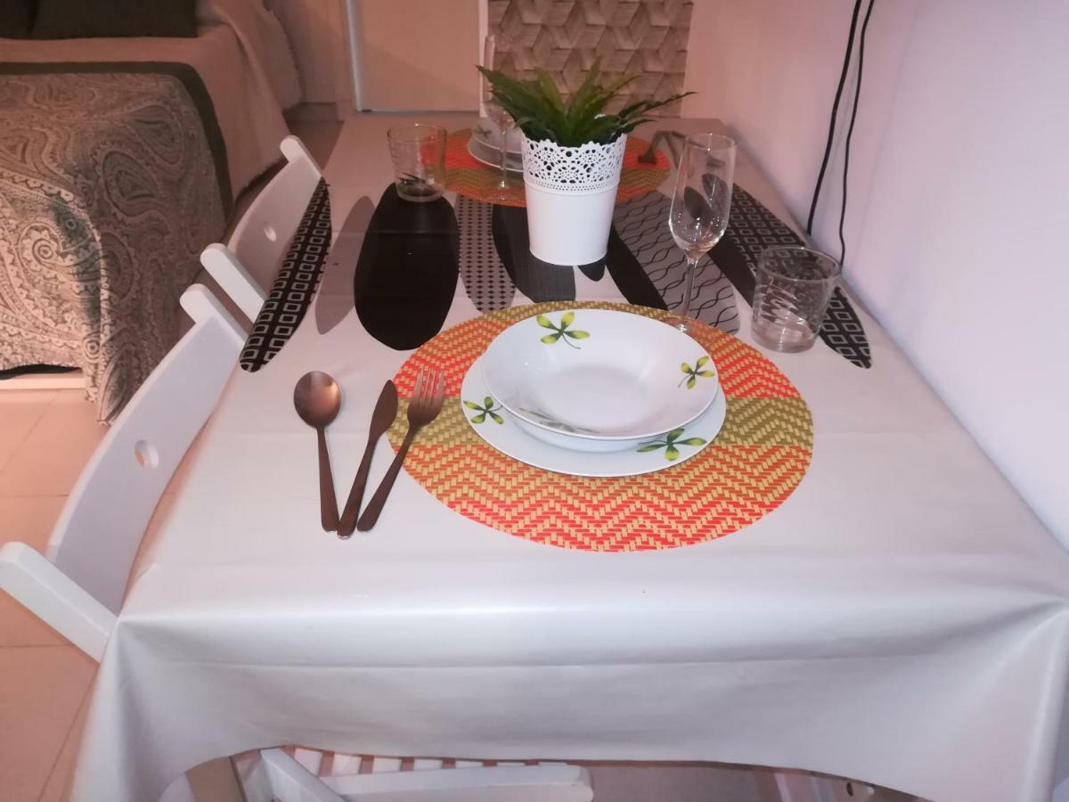 Apartamento Beach Loft Las Canteras 大加那利岛拉斯帕尔马斯 外观 照片