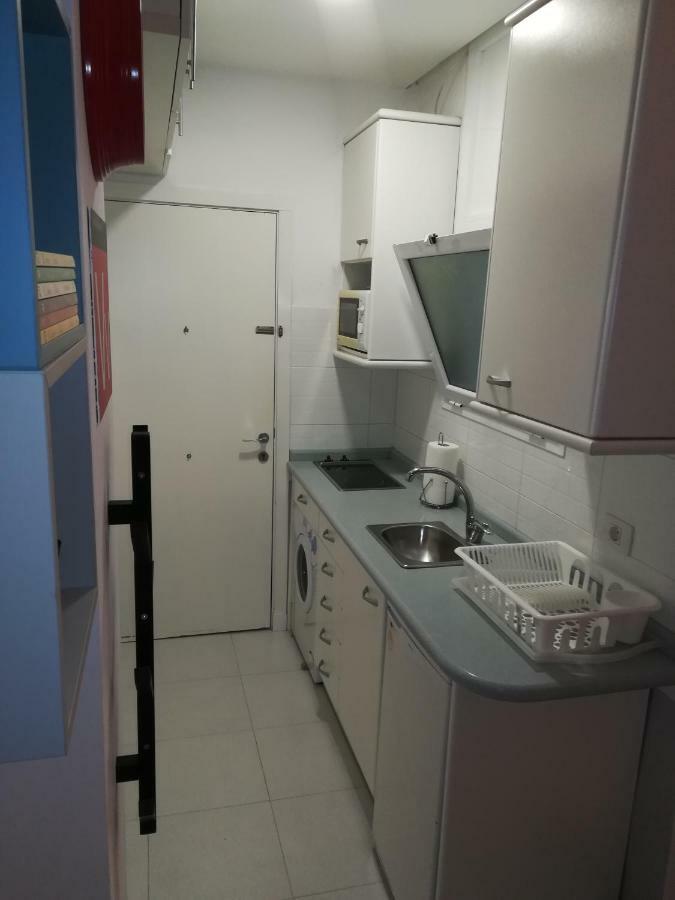 Apartamento Beach Loft Las Canteras 大加那利岛拉斯帕尔马斯 外观 照片