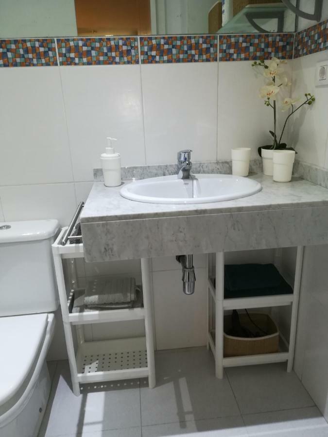 Apartamento Beach Loft Las Canteras 大加那利岛拉斯帕尔马斯 外观 照片